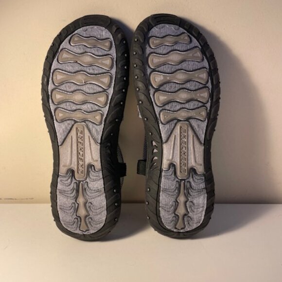 Regae - Irie Mon Sport Thong Sandals Black New - Picture 5 of 5